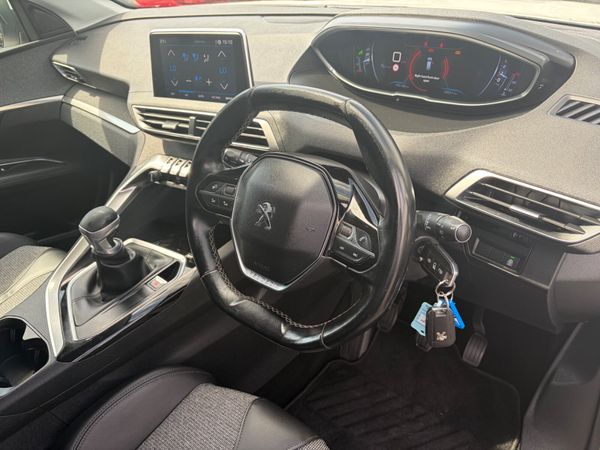 2019 PEUGEOT 3008 1.5 DIESEL 2 SEAT COMMERCIAL 395539907