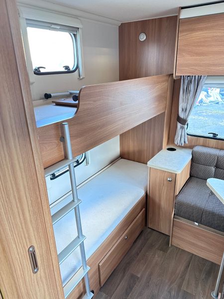 ✨STUNNING SWIFT SPRITE MAJOR 6 TD 6 BERTH✨ 395646770