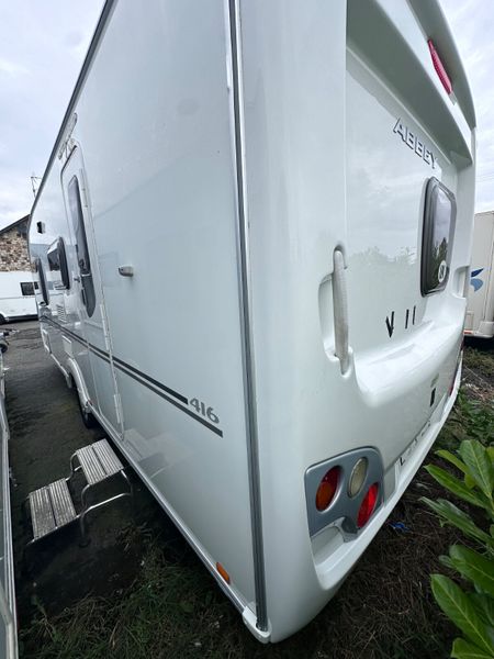 ✨STUNNING ABBEY SPECTRUM 4 BERTH ✨ 395646707