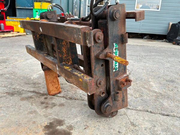 Strimech  Forklift / teleporter headstock........1 395656541