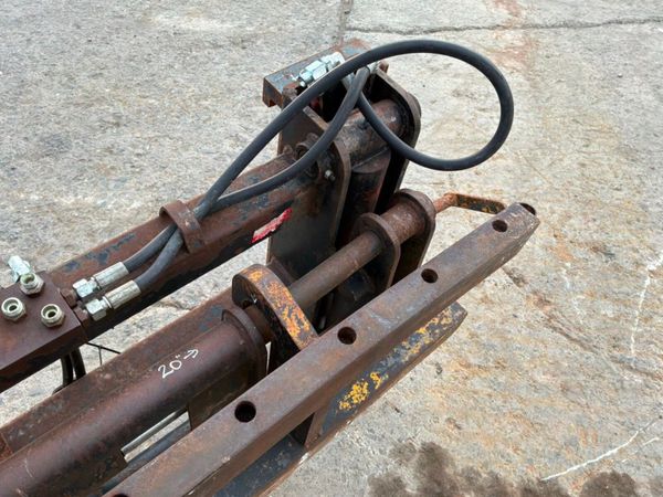 Strimech  Forklift / teleporter headstock........1 395656542
