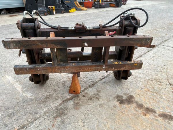 Strimech  Forklift / teleporter headstock........1 395656543