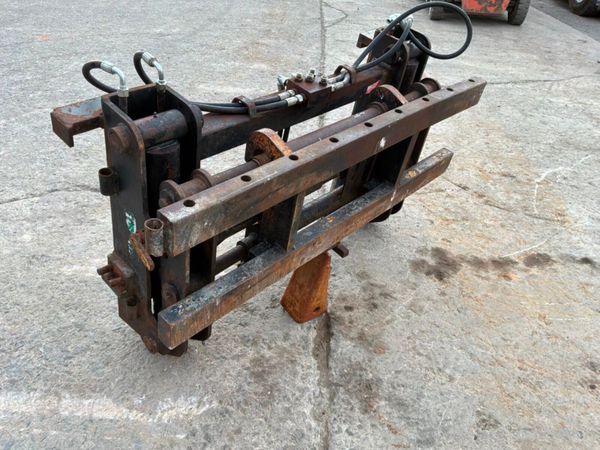 Strimech  Forklift / teleporter headstock........1 395656544