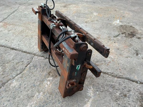 Strimech  Forklift / teleporter headstock........1 395656548