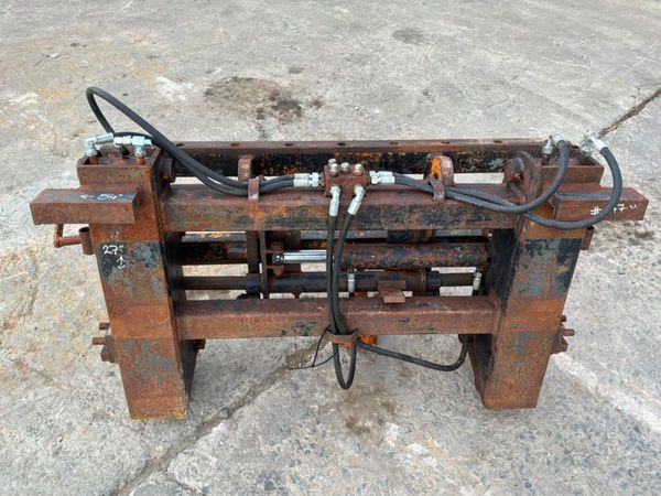 Strimech  Forklift / teleporter headstock........1 395656549
