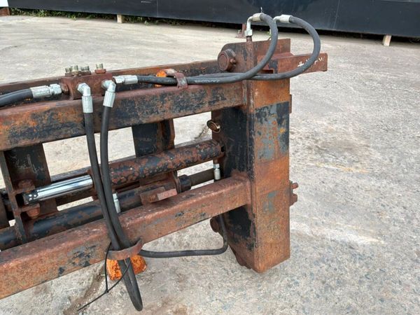 Strimech  Forklift / teleporter headstock........1 395656550