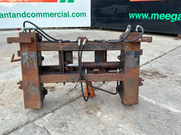 Strimech  Forklift / teleporter headstock........1 395656554