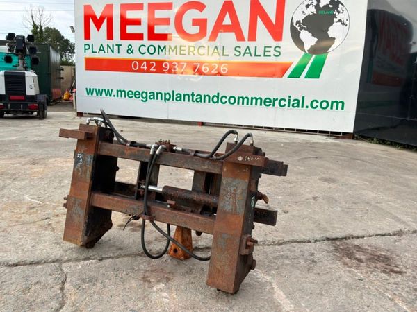 Strimech  Forklift / teleporter headstock........1 395656534