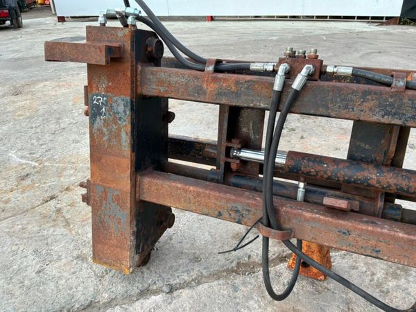 Strimech  Forklift / teleporter headstock........1 395656537