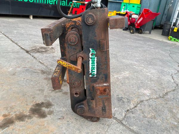 Strimech  Forklift / teleporter headstock........1 395656539