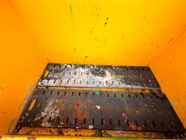 vanvault ....Site job lock tool box storage....126 395656714