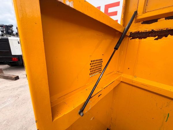 vanvault ....Site job lock tool box storage....126 395656718