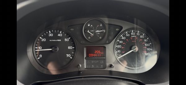 2017 Peugeot partner fresh cvrt & low mileage 395657030