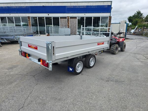 10x5 Tipper Trailer 395659784