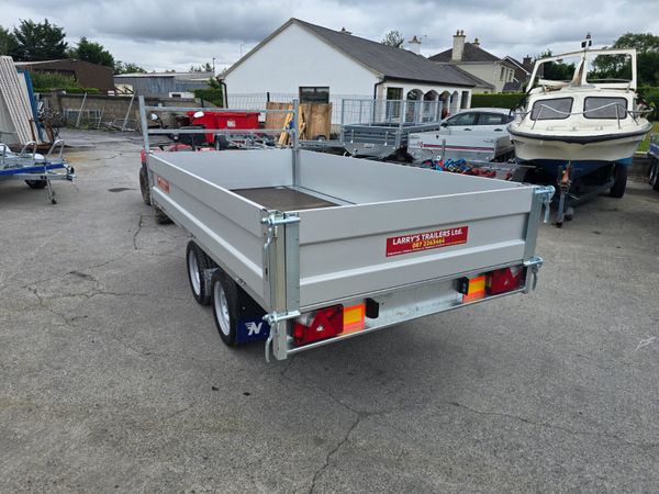 10x5 Tipper Trailer 395659786
