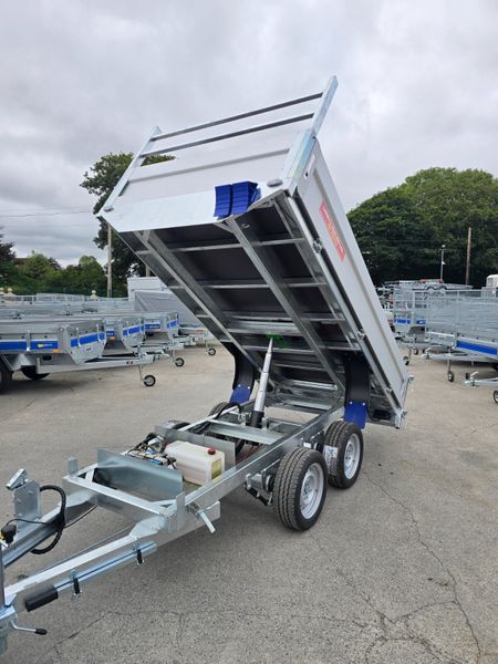 10x5 Tipper Trailer 395659789