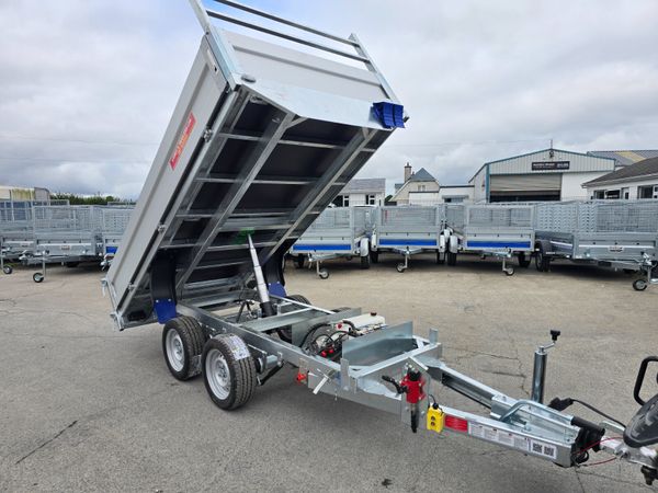 10x5 Tipper Trailer 395659791
