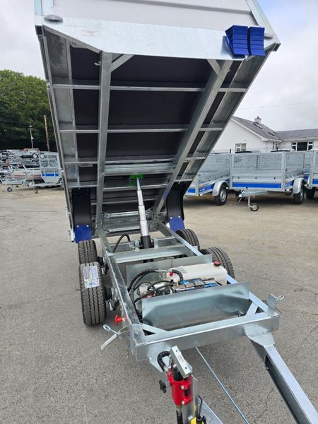 10x5 Tipper Trailer 395659792