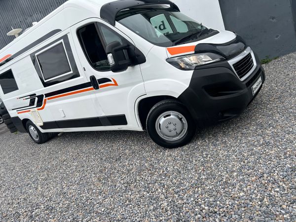 Peugeot Boxer 2019 Campervan 395663392
