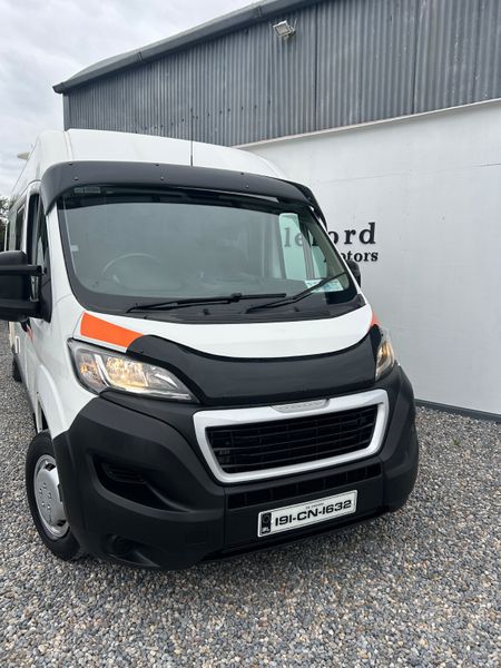 Peugeot Boxer 2019 Campervan 395663401