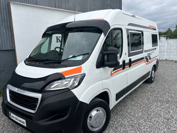 Peugeot Boxer 2019 Campervan 395663404