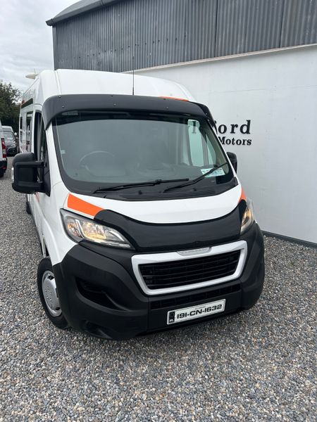 Peugeot Boxer 2019 Campervan 395663405
