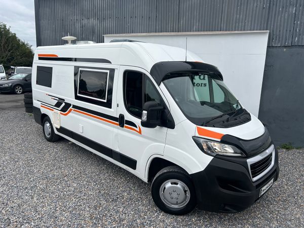 Peugeot Boxer 2019 Campervan 395663406