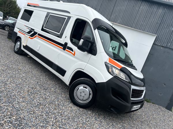 Peugeot Boxer 2019 Campervan 395663407