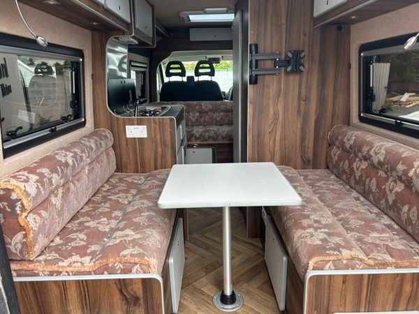 Peugeot Boxer 2019 Campervan 395663417