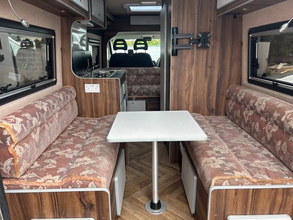 Peugeot Boxer 2019 Campervan 395663418