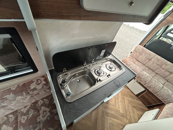 Peugeot Boxer 2019 Campervan 395663421