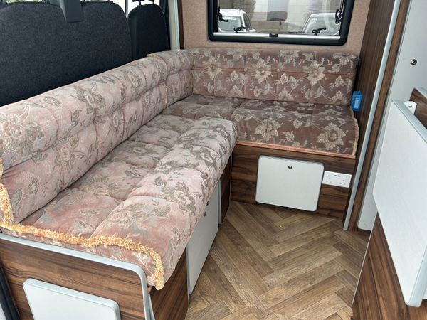 Peugeot Boxer 2019 Campervan 395663428