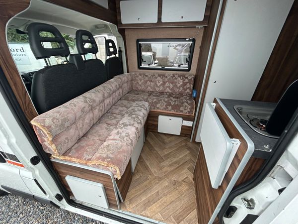 Peugeot Boxer 2019 Campervan 395663429