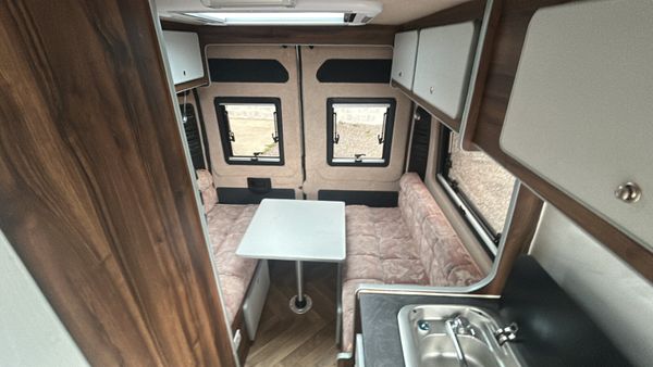 Peugeot Boxer 2019 Campervan 395663431