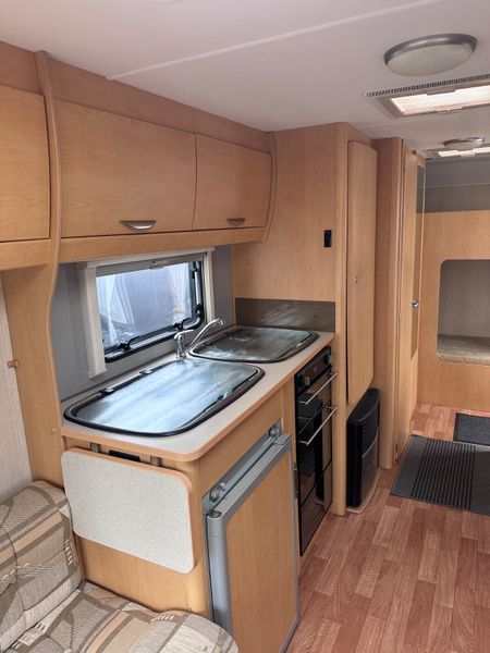 ✨ULTRA LIGHTWEIGHT ELDDIS XPLORE 6 BERTH✨ 395673678