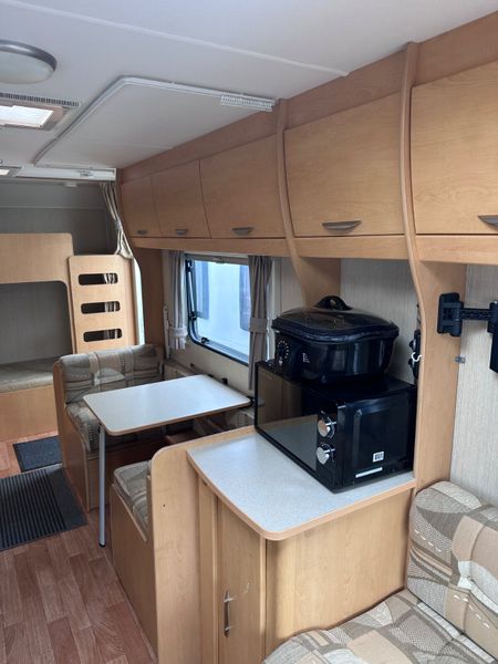 ✨ULTRA LIGHTWEIGHT ELDDIS XPLORE 6 BERTH✨ 395673719