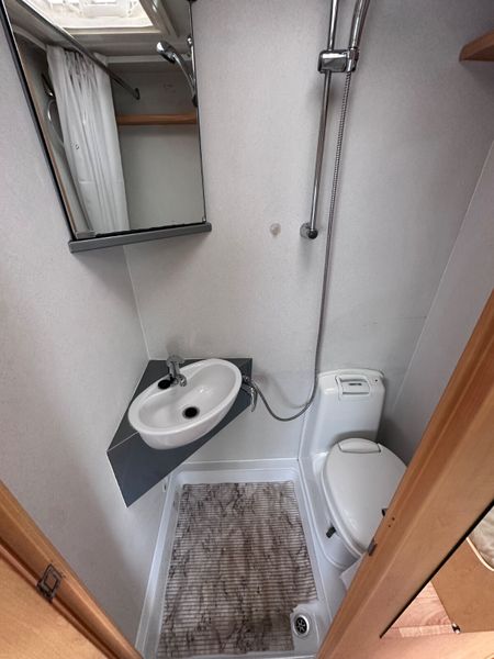 ✨ULTRA LIGHTWEIGHT ELDDIS XPLORE 6 BERTH✨ 395673726