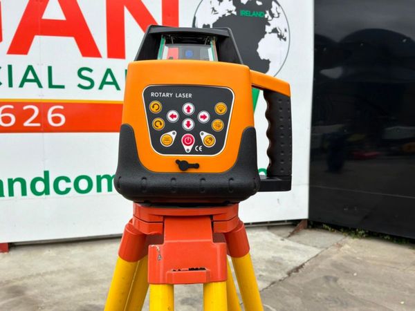 New / unused self adjusting,  builders lazer level 395676231