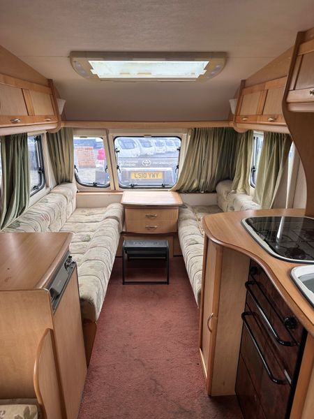 ✨BARGAIN BAILEY RANGER 6 BERTH✨ 395681912