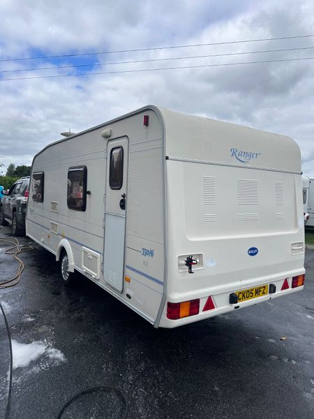 ✨BARGAIN BAILEY RANGER 6 BERTH✨ 395681915