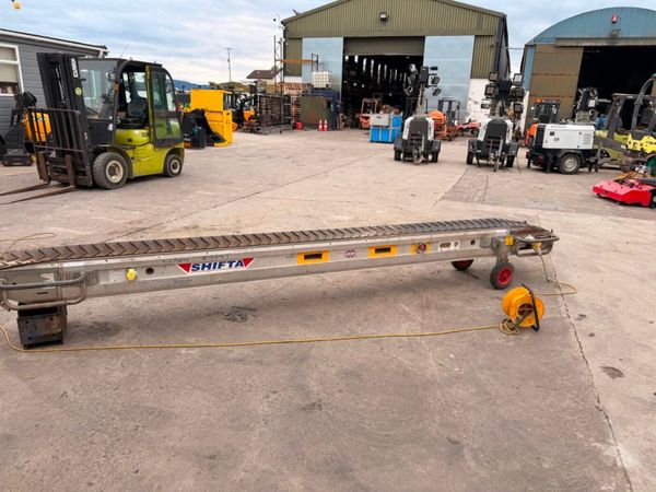 2019 SHIFTA CONVEYOR 4.4 METRES .....979T 395600506