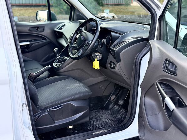 🔴 Ford Transit Connect T.B/W.P Done High Spec 395748142