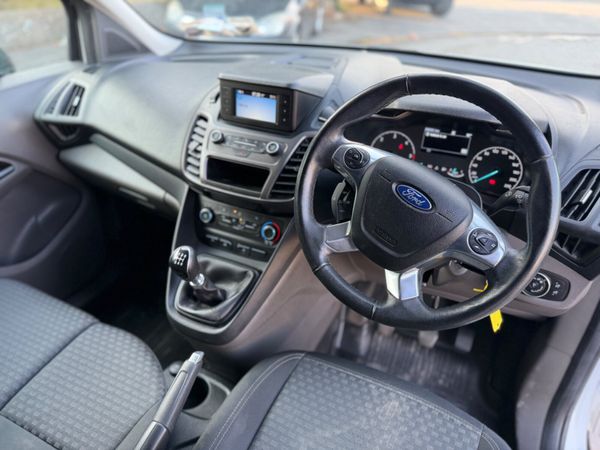 🔴 Ford Transit Connect T.B/W.P Done High Spec 395748144