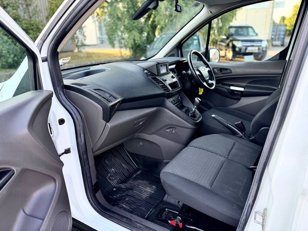 🔴 Ford Transit Connect T.B/W.P Done High Spec 395748145