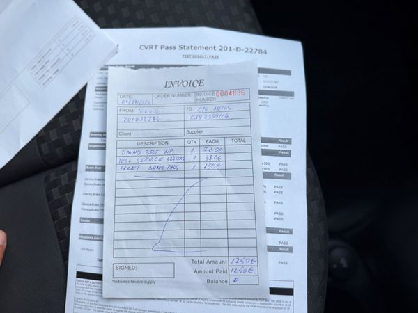 🔴 Ford Transit Connect T.B/W.P Done High Spec 395748150