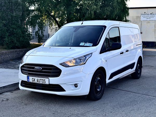 🔴 Ford Transit Connect T.B/W.P Done High Spec 395748103
