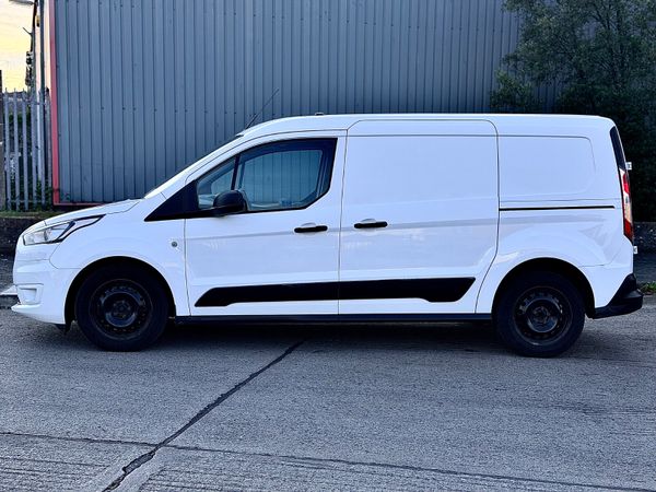 🔴 Ford Transit Connect T.B/W.P Done High Spec 395748105