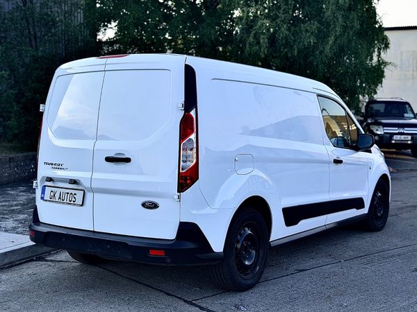 🔴 Ford Transit Connect T.B/W.P Done High Spec 395748116