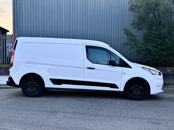 🔴 Ford Transit Connect T.B/W.P Done High Spec 395748119