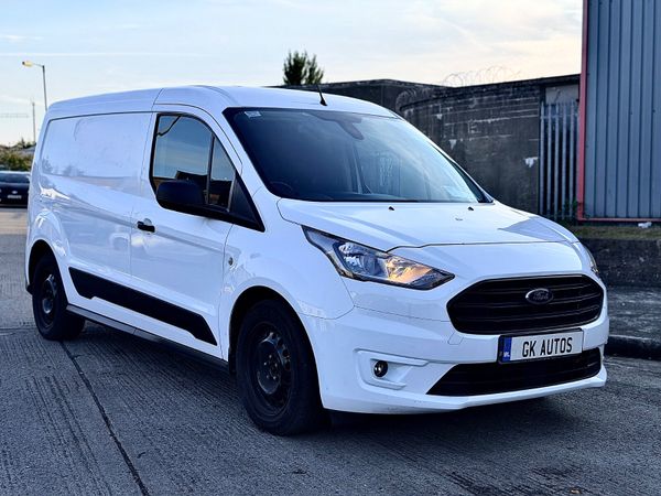 🔴 Ford Transit Connect T.B/W.P Done High Spec 395748120